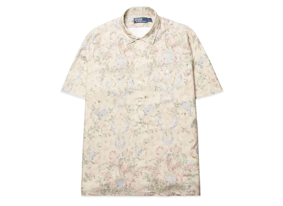 ラルフローレン　エンド　別注　バロック 海外 10/8 発売！END x POLO RALPH LAUREN “Baroque COLLECTION