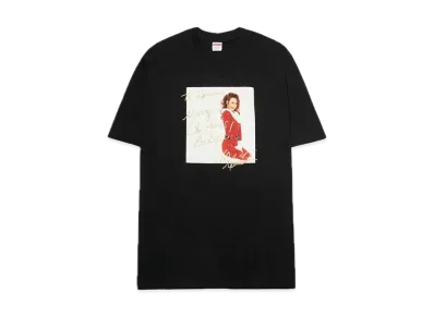 Supreme Mariah Carey Tee "Black"