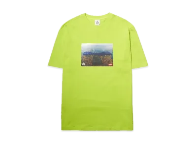 Supreme Nike ACG Grid Tee "Green"