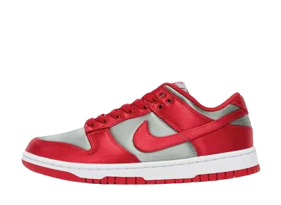 ナイキ ウィメンズ ダンク ロー "UNLV サテン"