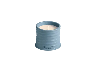 LOEWE Cypress Balls Candle Small "Baby Blue"