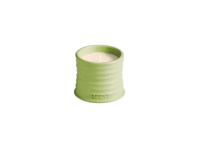 LOEWE Cucumber Candle "Light Green"