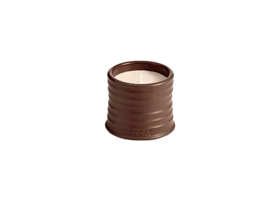 LOEWE Coriander Candle "Brown"
