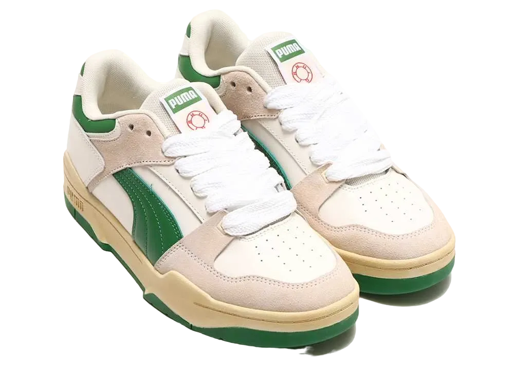 Rhuigi Villasenor × Puma Slipstream