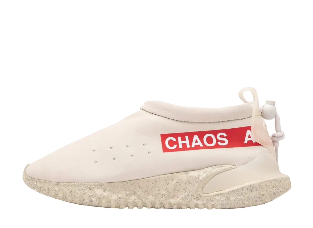 UNDERCOVER × Nike Moc Flow "Light Bone"