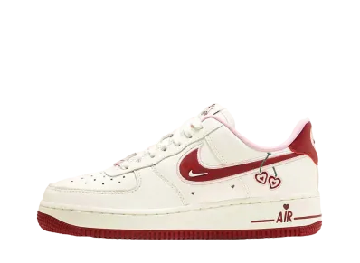 ナイキ ウィメンズ エアフォース1 ロー "バレンタインデー" (2023)