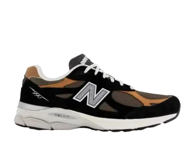 ニューバランス 990V3 "ブラック タン"