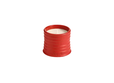 LOEWE Tomato Leaves Candle "Red"