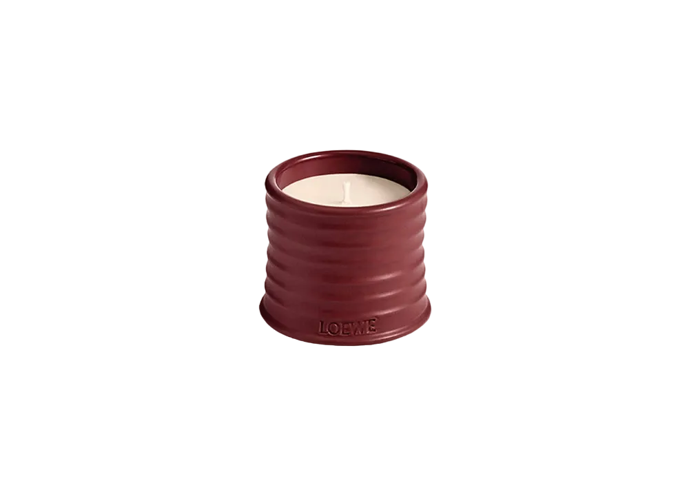 LOEWE Beetroot Candle "Magenta"