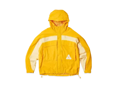 PALACE Gone Fishing Jacket "Yellow"