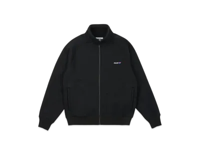 PALACE Fleece Bonded Full Zip "Black"