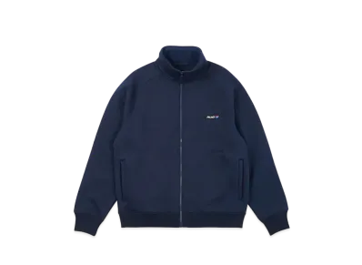 PALACE Fleece Bonded Full Zip "Navy"