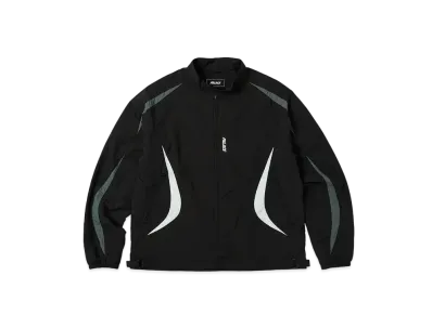 PALACE Moto Shell Jacket "Black"