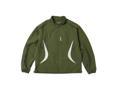PALACE Moto Shell Jacket "The Deep Green"