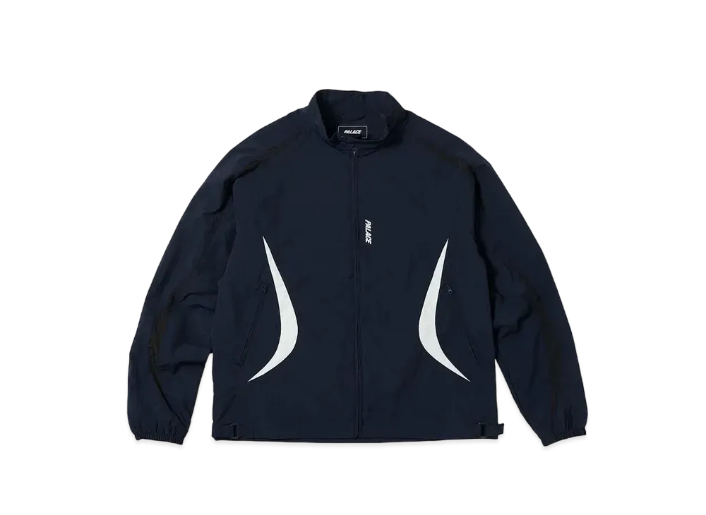 PALACE Moto Shell Jacket "Navy"
