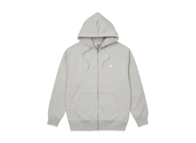 PALACE Sofar Zip Hood "Grey Marl"