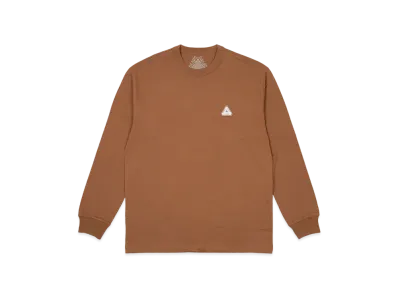 PALACE Sofar Longsleeve "Mocha"