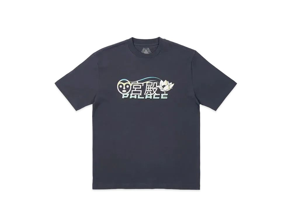 PALACE Cutey T-Shirt "Navy"
