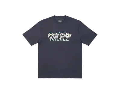 PALACE Cutey T-Shirt "Navy"