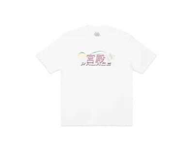 PALACE Cutey T-Shirt "White"
