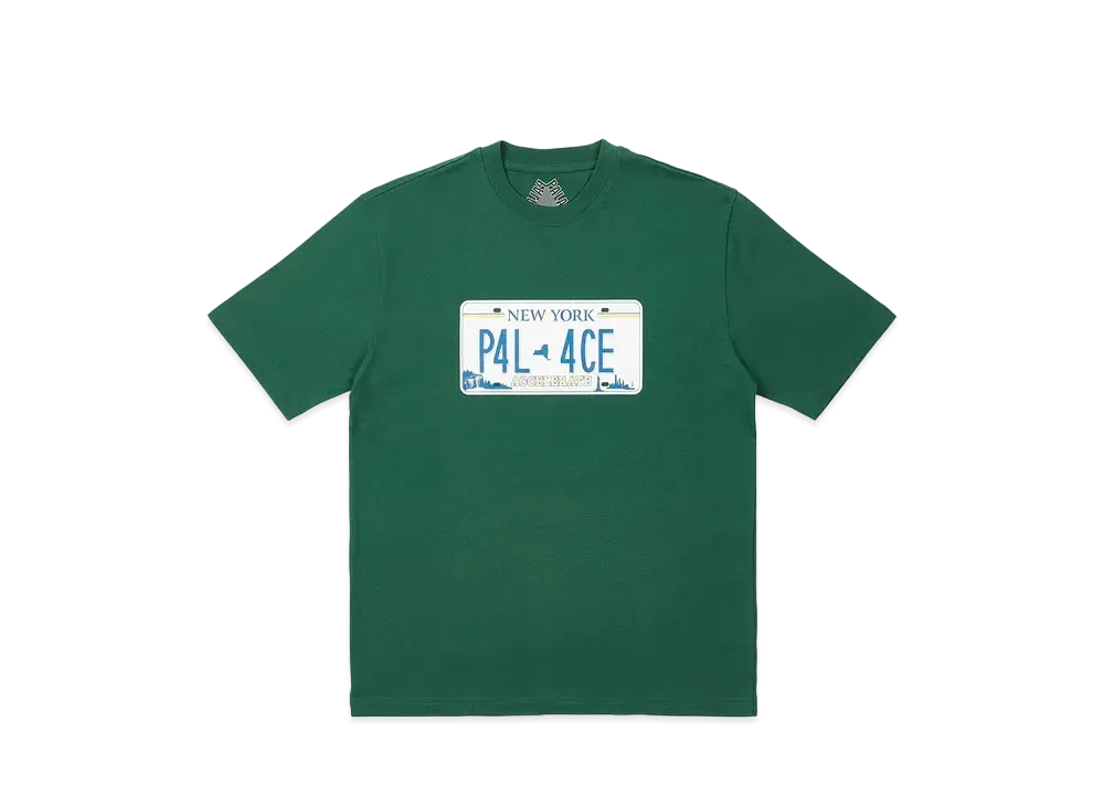 PALACE Plate T-Shirt "Huntsman"