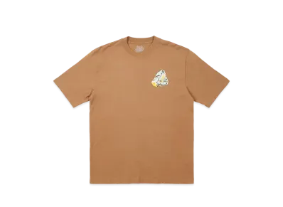 PALACE Tri-Chrome T-Shirt "Mocha"