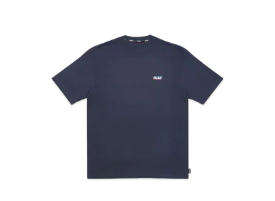 PALACE Basically A T-Shirt "Navy"