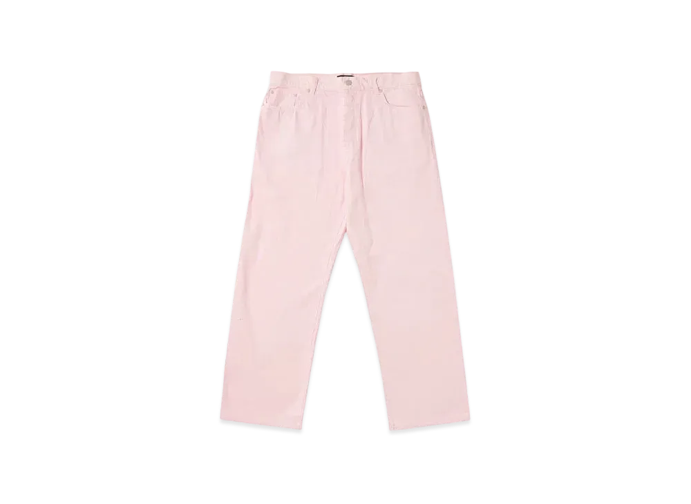 PALACE Baggier Jean "Pastel Pink"