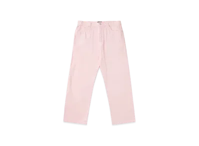 PALACE Baggier Jean "Pastel Pink"