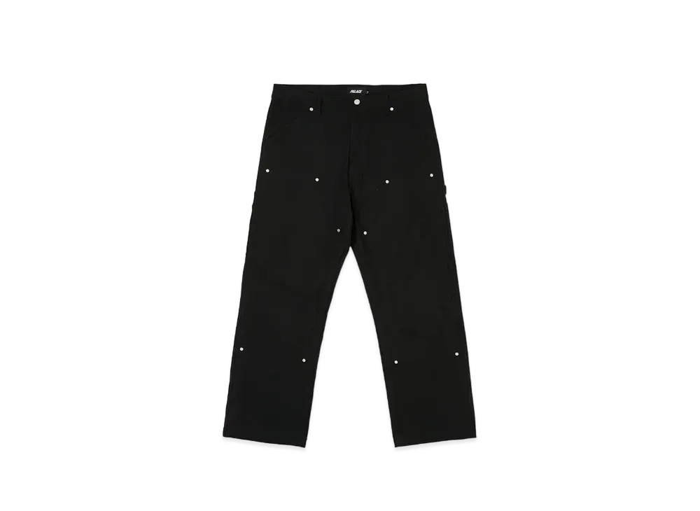 PALACE Zen Work Pant "Black"