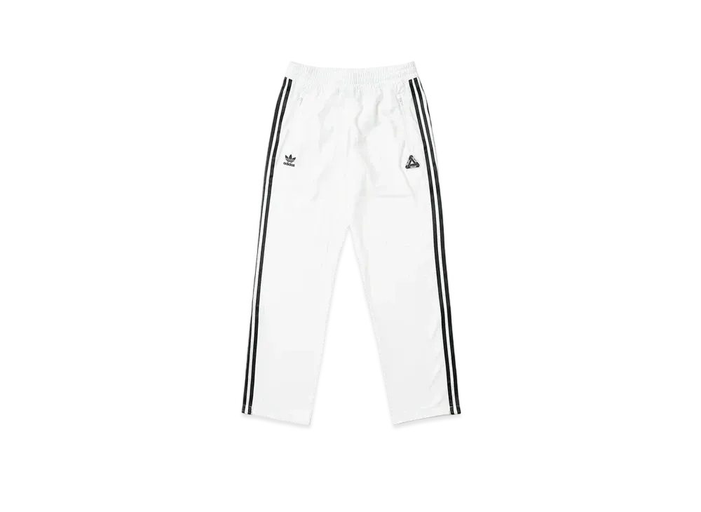 adidas PALACE Firebird Track Pant "White"