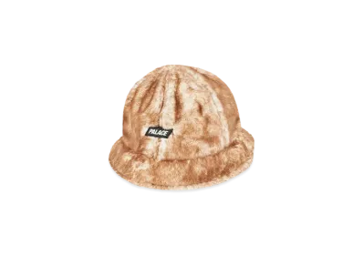 PALACE Teddy Bucket "Fox Tip"