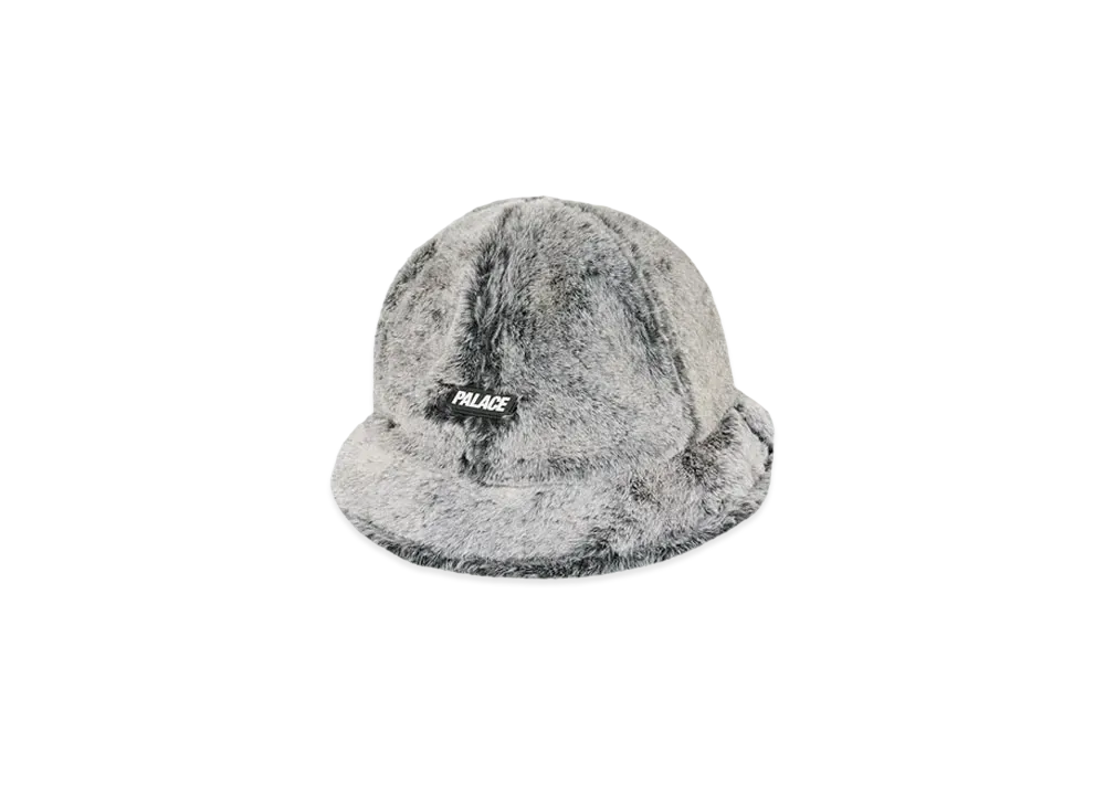 PALACE Teddy Bucket "Black Tip"