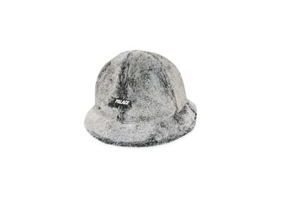 PALACE Teddy Bucket "Black Tip"