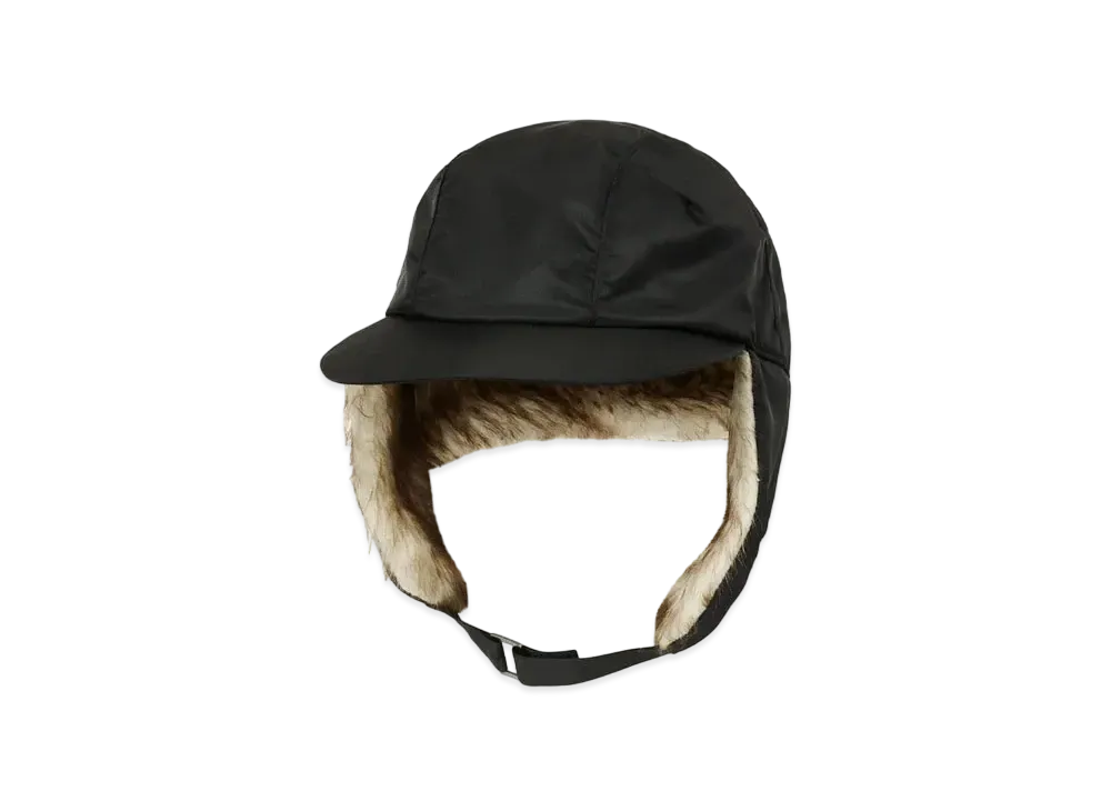 PALACE Pal Flight Hat "Black"