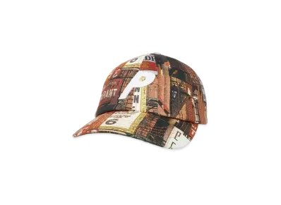 PALACE P 6-Panel "Downtown Red"