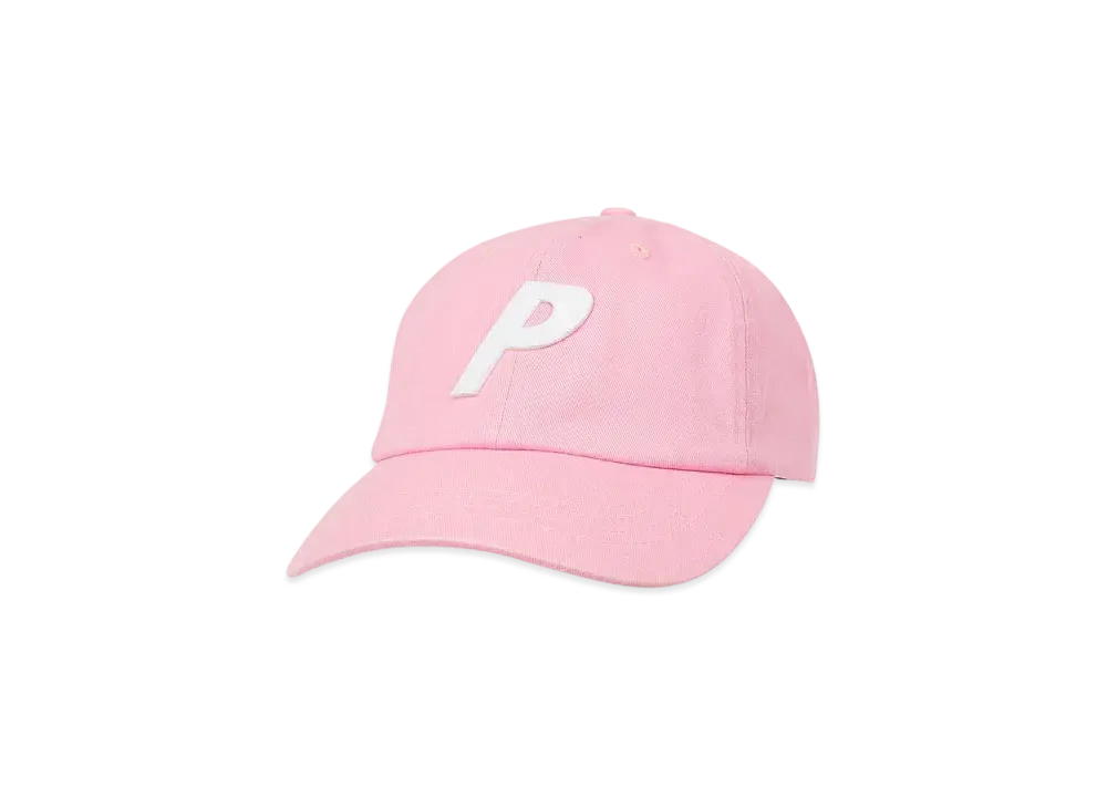 PALACE P 6-Panel "Lush Flush"