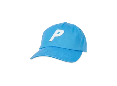 PALACE P 6-Panel "Crystalised Blue"