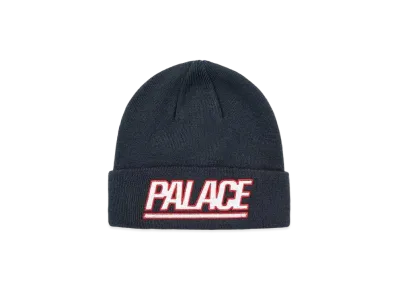 PALACE Gigantic Beanie "Navy"