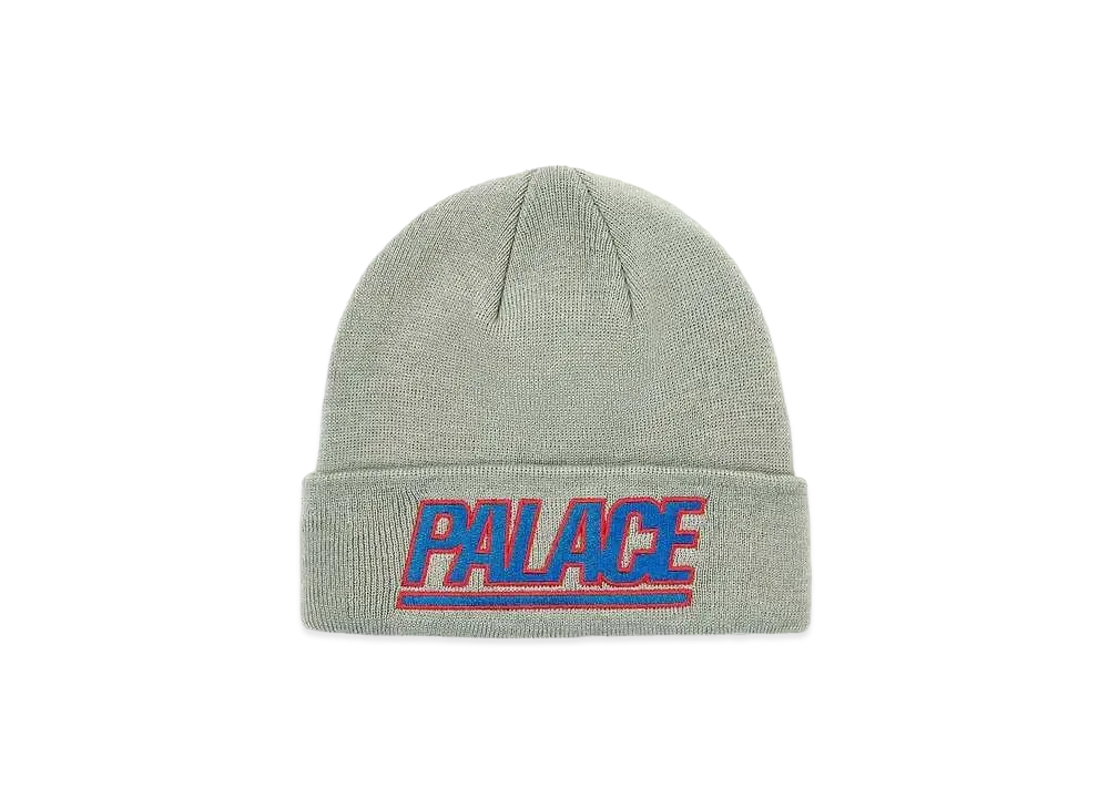 PALACE Gigantic Beanie "Grey"