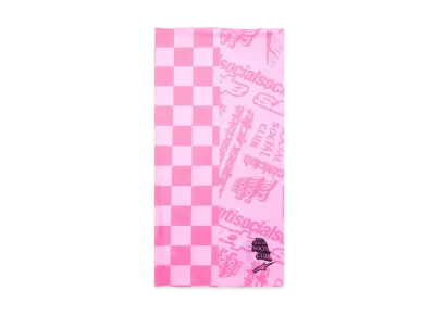 ANTI SOCIAL SOCIAL CLUB x Alpine Stars Neck Tube "Pink"
