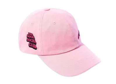 ANTI SOCIAL SOCIAL CLUB x Alpine Stars Classic Pink Cap "Pink"