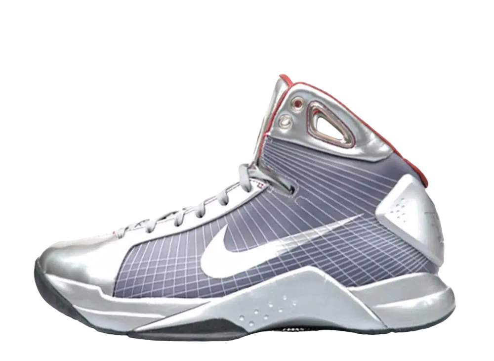 ナイキ ハイパーダンク 08 アストンマーティン パック "アンスラサイト"