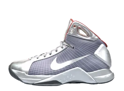 ナイキ ハイパーダンク 08 アストンマーティン パック "アンスラサイト"