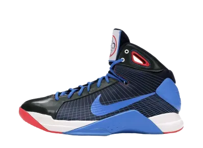 ナイキ ハイパーダンク サプリーム NBA オン TNT "ダーク オブシディアン"