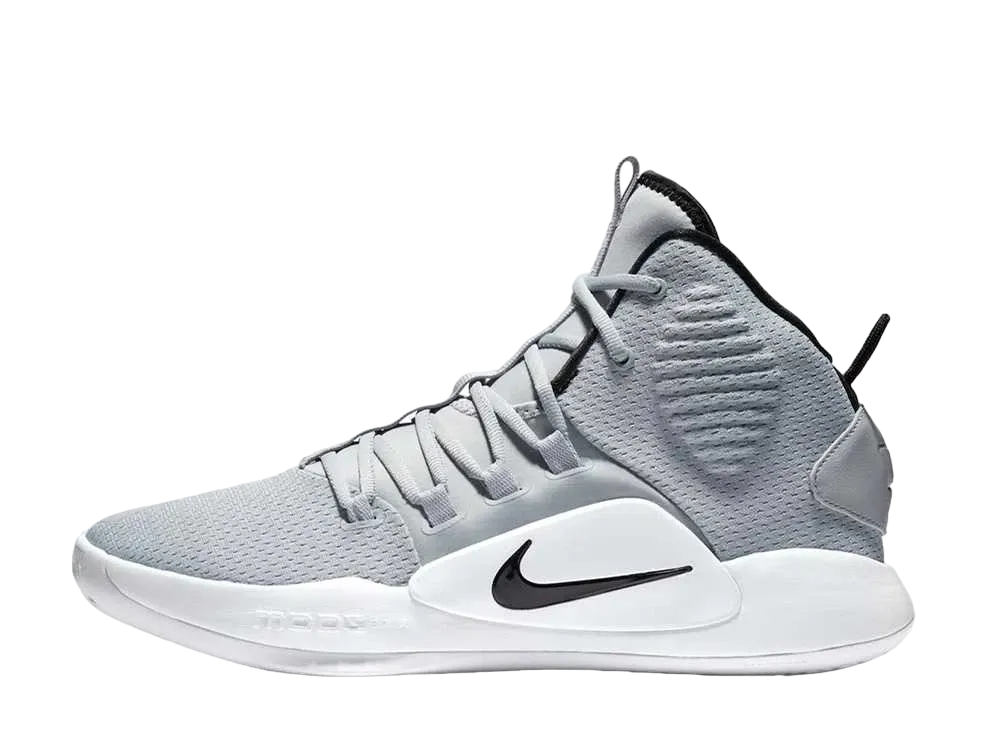 ナイキ ハイパーダンク X "ウルフ グレイ"
