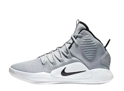 ナイキ ハイパーダンク X "ウルフ グレイ"