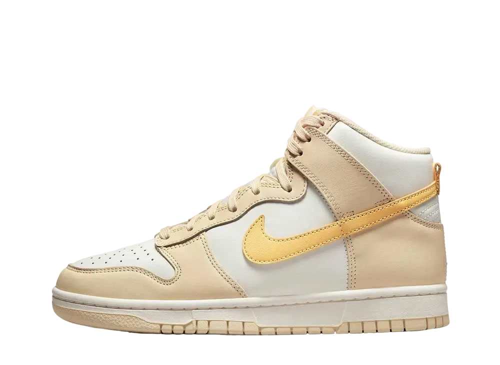 Nike Women's Dunk High "Pale Vanilla"