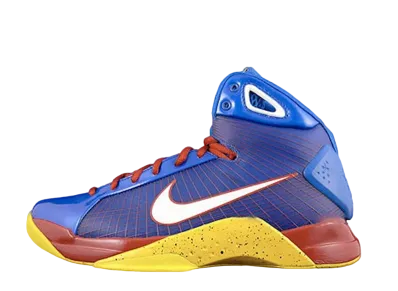 ナイキ ハイパーダンク09 フィリピン "ブルーサファイア"
