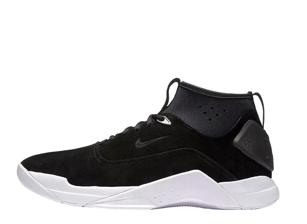 ナイキ ハイパーダンク ロー ラックス "ブラック/ホワイト"